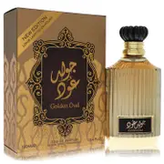 Asdaaf Golden Oud by Lattafa for Men-100 Ml