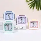 Cute Lazy Alarm Clock With Night Light Bedside Clock Children's
