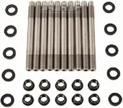 ARP Head Stud Kit 12PT Nut suit Mitsubishi 2.0L 4G63 (207-4302)