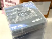 1pc IBM Total Storage LTO Ultrium 4 / 800GB Data Cartridge 1600GB/800GB