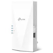 TP-link AX3000 Wi-Fi Mesh Range Extender, RE700X, 1 Port Ethernet Gigabit