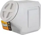 Gamma2 Vittles Vault Stackable Dog Food Storage Container with Sealing Lid, up t