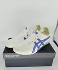 Onitsuka Tiger MEXICO 66 SLIP-ON 1183A360 118 CREAM/ULTRAMARINE BLUE Shoes