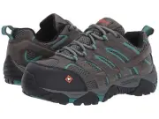 Woman's Shoes Merrell Work Moab Vertex Vent Composite Toe