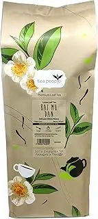 Tea People Bai Mu Dan, 800g Loose Leaf Tea in Large Catering Pack