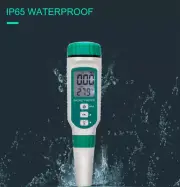 Salinity Salt Levels & Temp Meter Analyzer Test Water Quality Tester AR8012