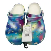 Crocs Men's/Women's Baya Clogs Slip-On Waterproof Sandals Lightweight M12/W14