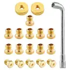 Natural Gas Orifices Nozzle Conversion Kit For Blackstone Griddles Propane t...