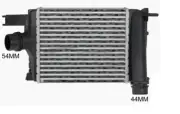 Intercooler For Renault Clio X98 .2L 2013- Captur J87 1.2L turbo 2015- Valeo