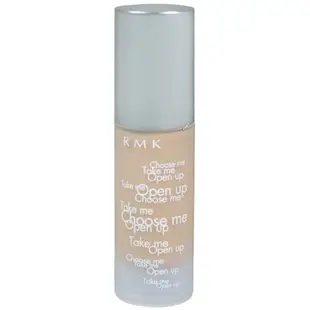 【專櫃der效期品】RMK 水凝柔光粉霜SPF24.PA++(30g)#102#202#201-2020.03