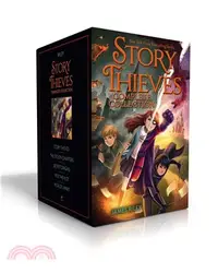 在飛比找三民網路書店優惠-Story Thieves Complete Collect
