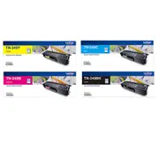 Brother TN349 Toner Cartridge - Yellow