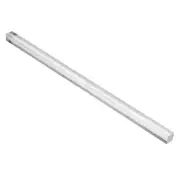 Acrylic Rod Square,Shape PMMA Bar 0.4" x 0.4" x 10" Clear