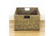 Seagrass Storage Basket