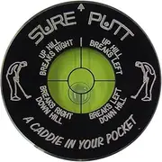 Sure Putt Lite Golf Green Reader