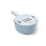 Multifunctional Vegetable Fruit Slicer Stainless Steel Veggie Chopper