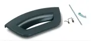 GENUINE OEM ARISTON FRONT LOADER WASHING MACHINE DRYER HANDLE ASSEMBLY