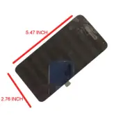 LCD Module with Touch Screen Digitizer for Honeywell Dolphin CT50 Display