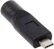 chenyang USB C to DC 5.5x2.1mm PD 65W Power Plug Charge Adapter for Laptop Phone