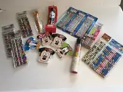 Mickey Mouse And Friends School Office Supplies Bundle