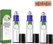 Nailshield Anti Fungal Stick, Nailshield Anti Fungal Stick Roll On, Monsalife Nail Shield Antis FungalStick Roll On, Natural Nails Strengthener For Damaged Nails (3 PCS)