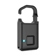 Fingerprint Lock - USB Rechargeable, Smart Keyless, Suitcase Bag, Door Locks, Anti-Theft Padlock, Intelligent Security