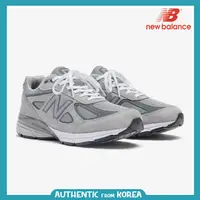 在飛比找蝦皮商城精選優惠-紐巴倫 New balance 男女款 990v4 運動鞋灰