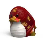 TUBBZ First Edition: Chinese New Year - Year of The Snake Cosplaying Rubber Duck