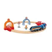 Brio Smart Tech Action Tunnel Circle Set Kids/Childrens Pretend Play Toy 3y+