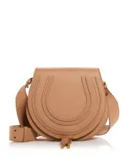 Chloe Marcie Leather Crossbody