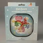 CARE BEARS ON RAINBOW RECHARGEABLE COMPACT MIRROR IMPRESSIONS NEW IN BOX 2024
