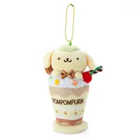 在飛比找蝦皮商城優惠-Sanrio 三麗鷗 冰淇淋芭菲系列 造型玩偶吊飾 布丁狗 