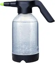 Electric Car Foams Sprayer | 2L Cordless Foams Sprayer for Car | Multi-Purpose Automotive Exterior Cleaning Tool for Pet Bathing Flowers Bathroom Window Glass