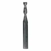 CARBiTOOL Finishing Spiral Router Bit 2 Flute Up Cut TXXSRW16 1/2