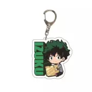 My Hero Academia Izuku Midoriya Keychain UA High
