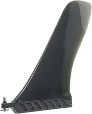 Detachable Tail Fin for Surfboard Inflatable Paddleboard Stabilizer Plastic Fin for