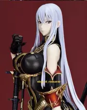 Valkyria Chronicles Selvaria 1/4 Resin Figure Model Kit Unpained Unassembled GK