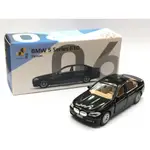 【模王 TINY 現貨】BMW 5系列 F10 黑色 台灣限定 1/64 合金車 非 TOMY TOMYTEC