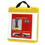 AP Products 007-87825 Trailer Stabilizer Jack Stand Pad; Super Dolly; Use To Pre