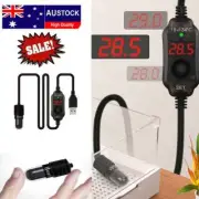 Mini Aquarium Fish Tank Heater USB Heating Rod Submersible Thermostat Heater UD