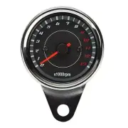 Motorcycle Tachometer Speedometer Gauge For Dyna Fatboy Heritage Softail Classic