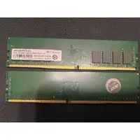 在飛比找蝦皮購物優惠-創見 DDR4 2400 8G 單面 記憶體