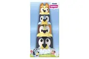 Tomy Toomies Bluey Family Pourers