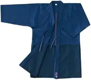 [九桜] Kuzakura KO254 Men's Kendo Clothes, Navy Size 4