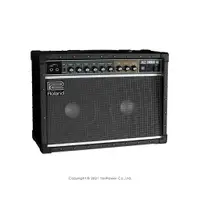 在飛比找樂天市場購物網優惠-Roland JC-40 立體聲擴大器/吉他貝斯音箱
