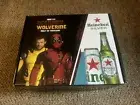 DEADPOOL & WOLVERINE "BEST BUDS" BOX RARE HEINEKEN SILVER EXCLUSIVE *1 of 900.