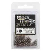 Black Magic Rolling Swivel Economy Pack