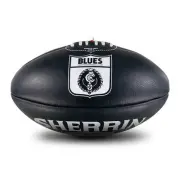Carlton Leather Football