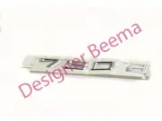 BMW 7' Series F01 730d Boot Lid Emblem Badge (JS)