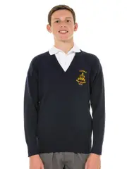 VCE - Navy Pullover